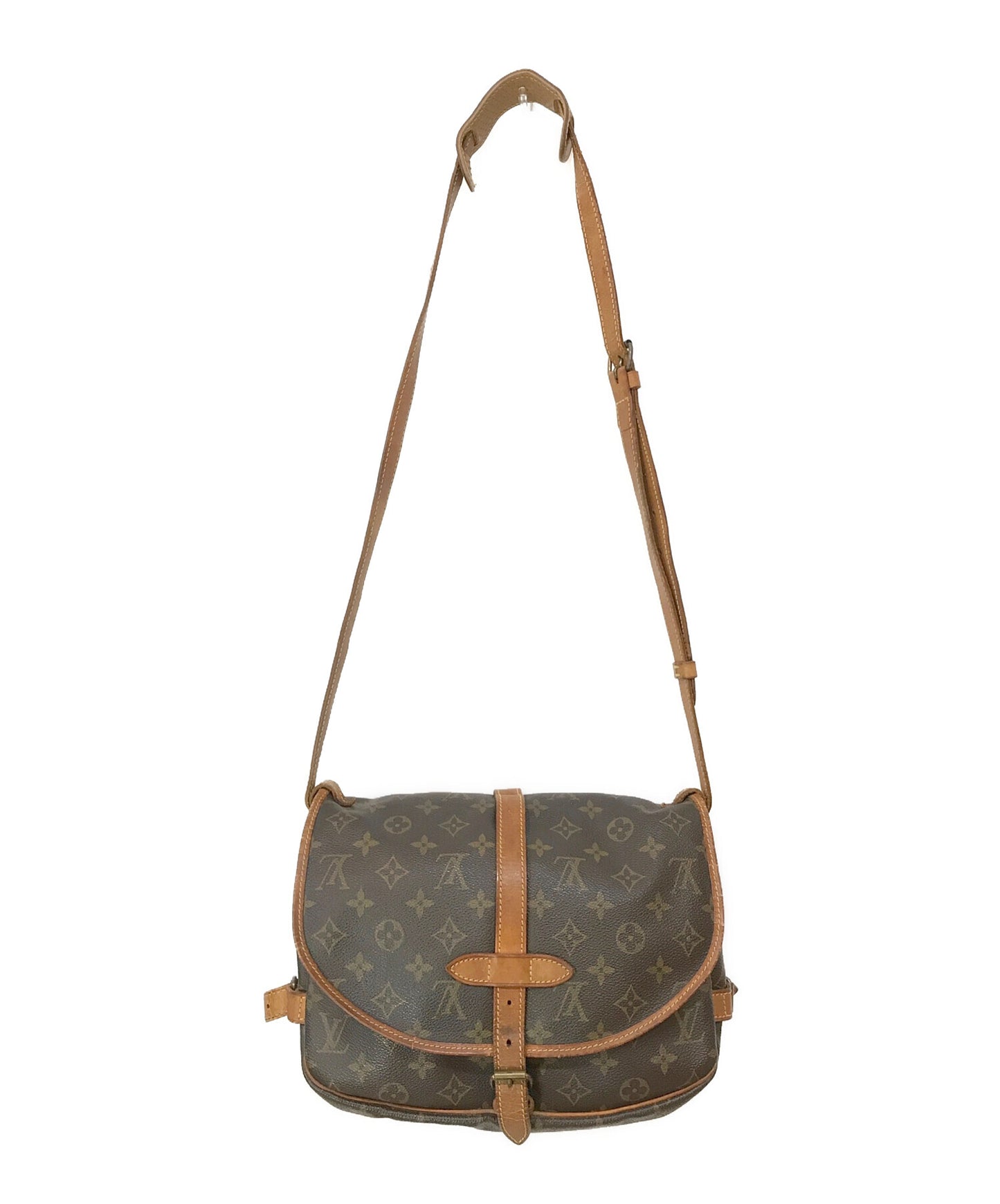 [Pre-owned] LOUIS VUITTON Sommeur 30 Shoulder bag M42256