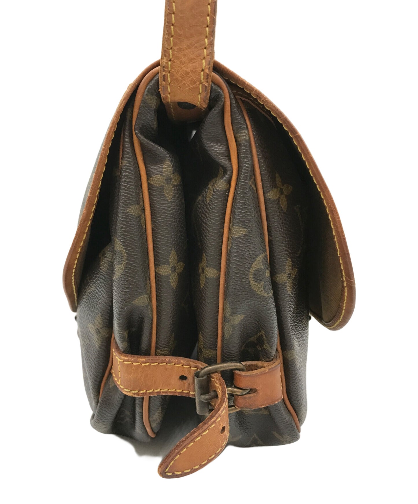 [Pre-owned] LOUIS VUITTON Sommeur 30 Shoulder bag M42256