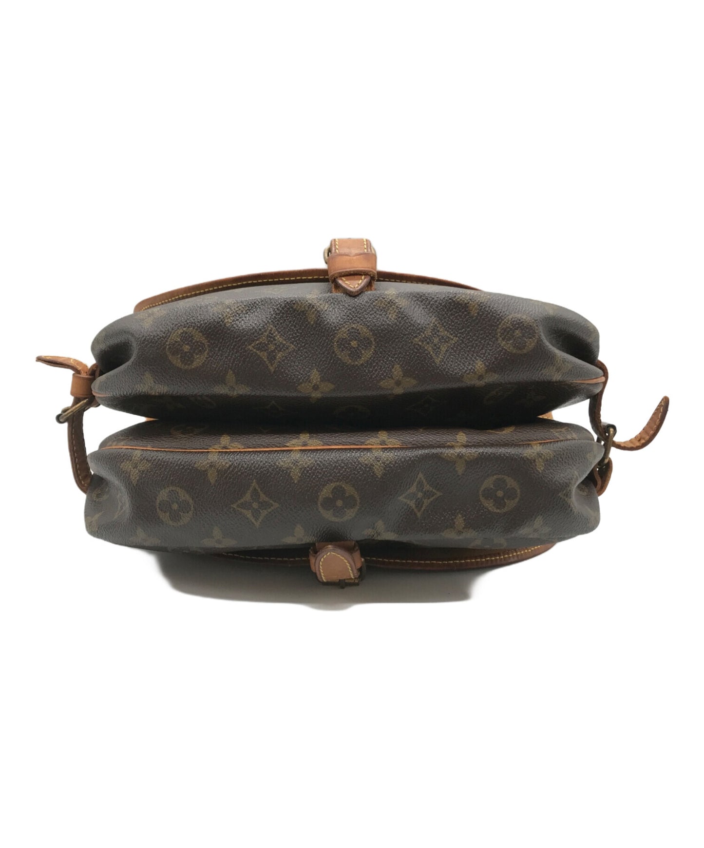[Pre-owned] LOUIS VUITTON Sommeur 30 Shoulder bag M42256