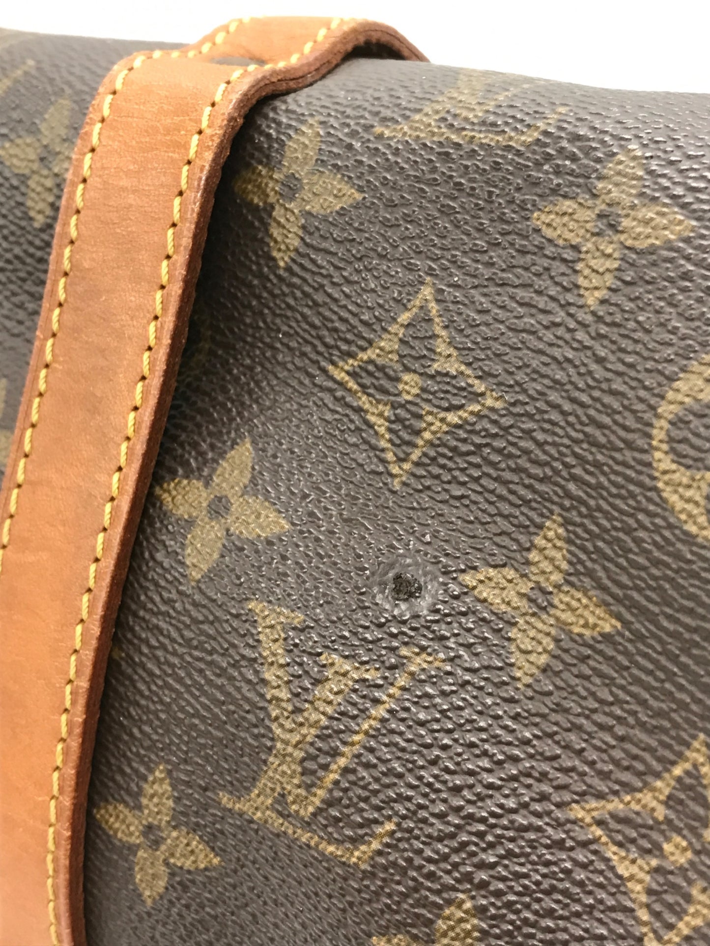 [Pre-owned] LOUIS VUITTON Sommeur 30 Shoulder bag M42256