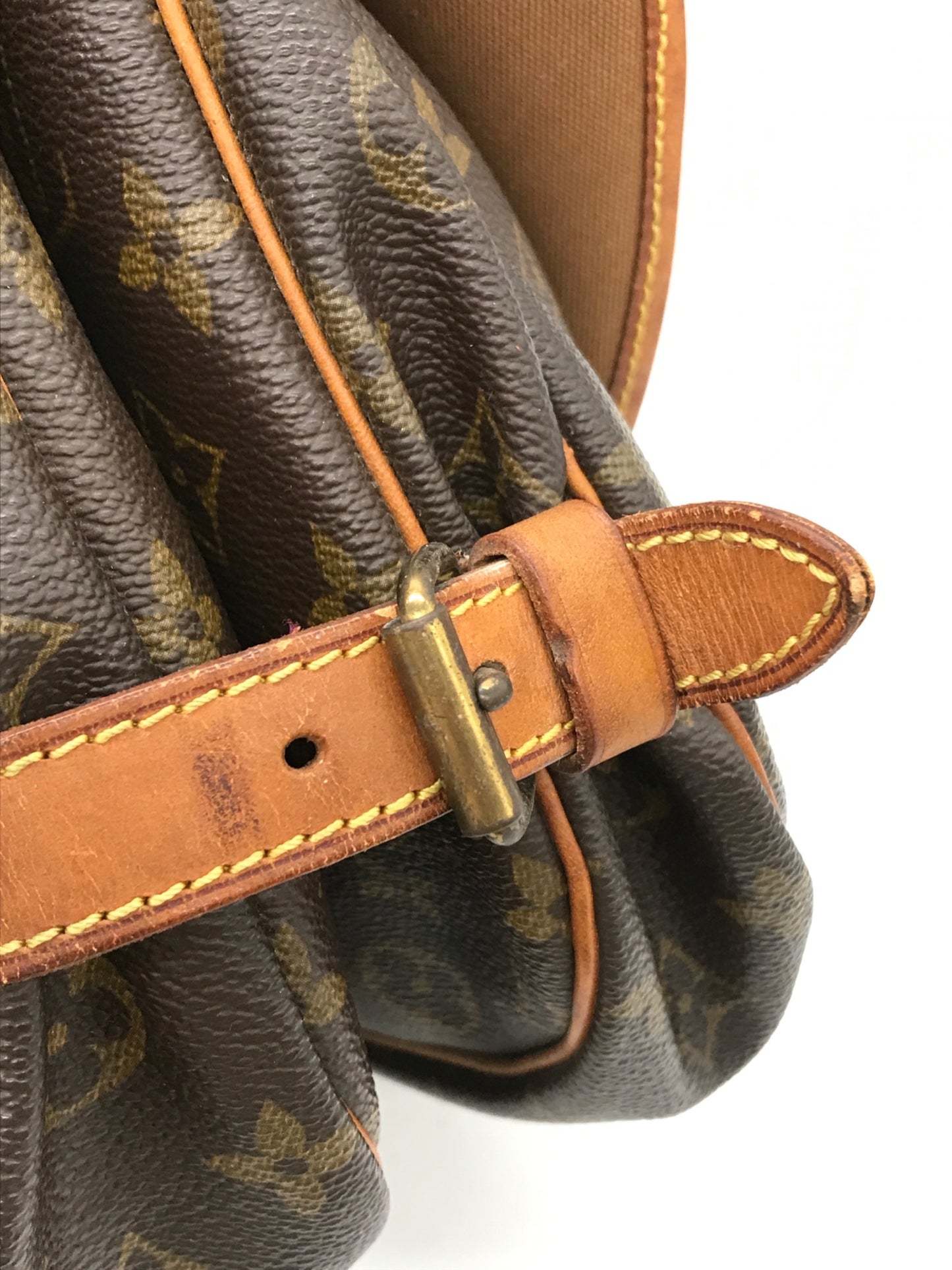 [Pre-owned] LOUIS VUITTON Sommeur 30 Shoulder bag M42256