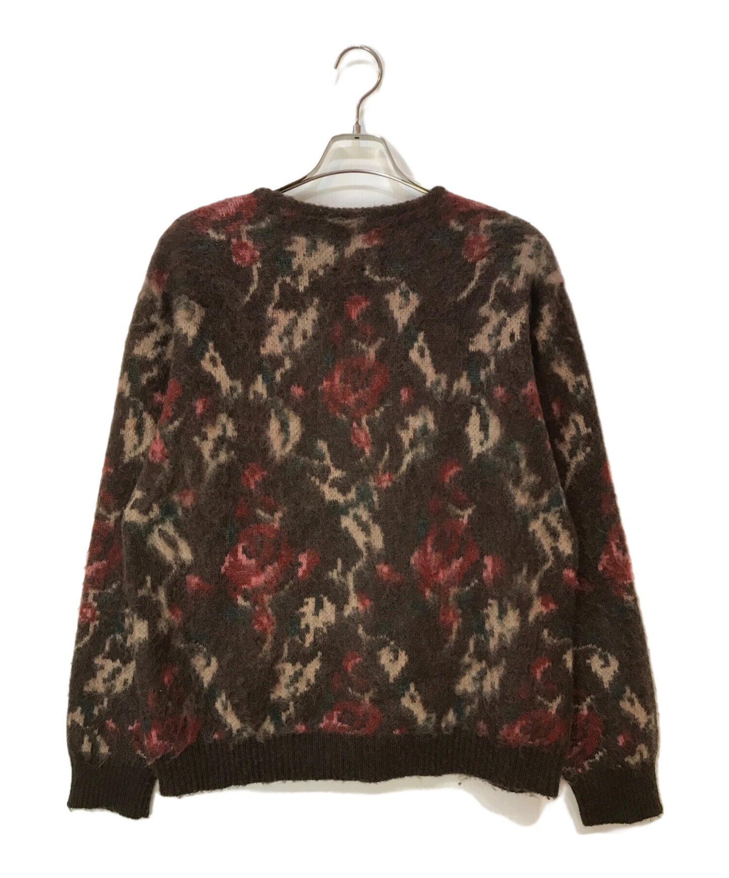 [Pre-owned] Needles mohair cardigan LQ270