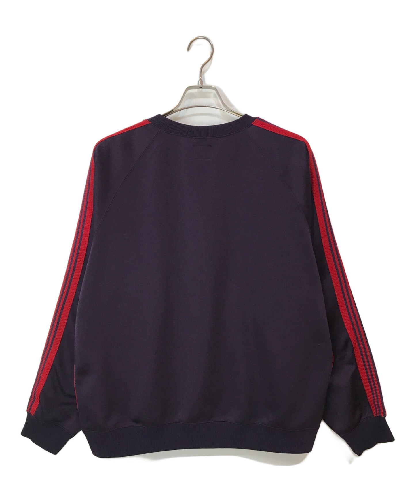 [Pre-owned] Needles Track Crew Neck Shirt LQ228.