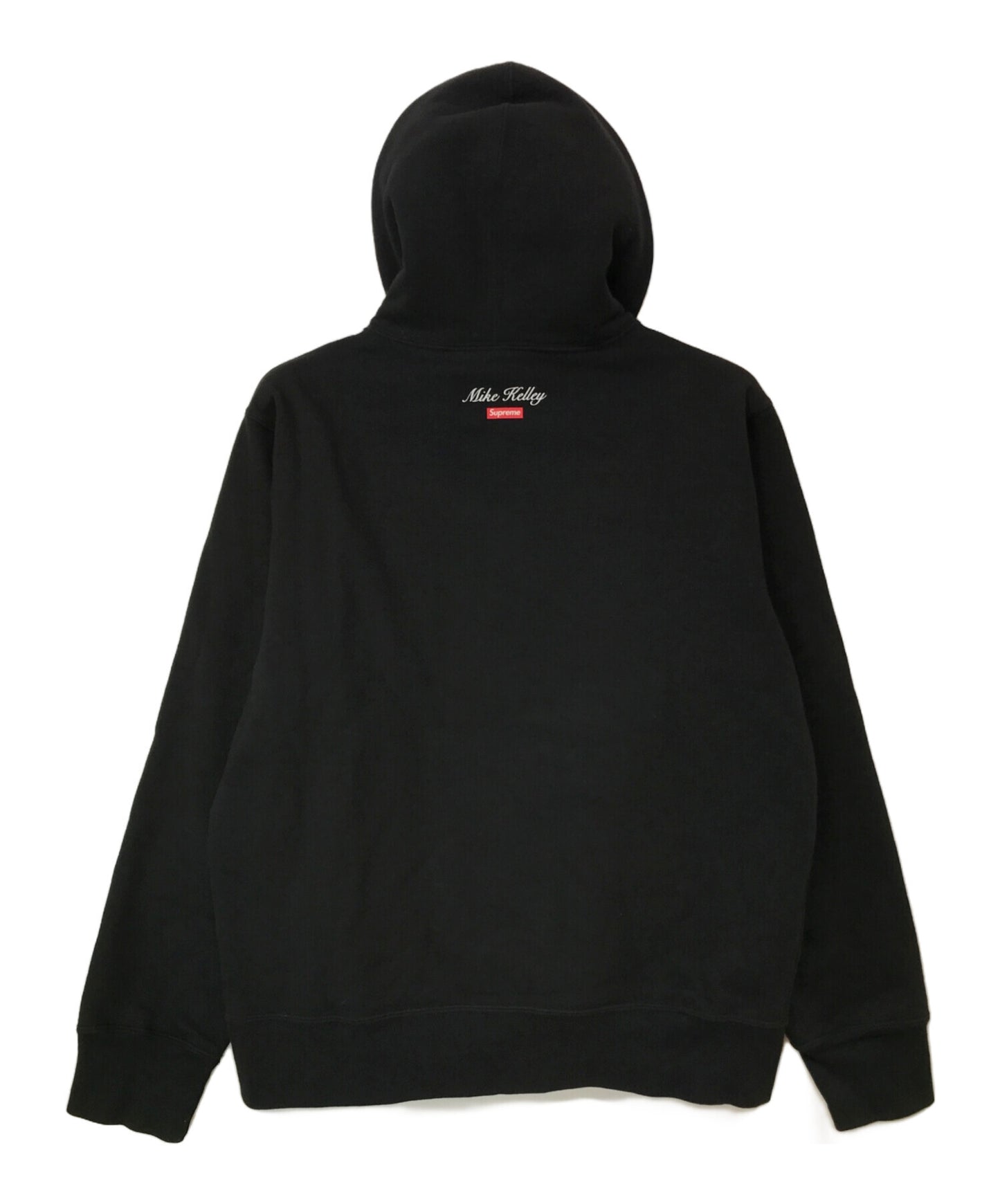 [Pre-owned] SUPREME 18FW Franklin Signing Hoodie