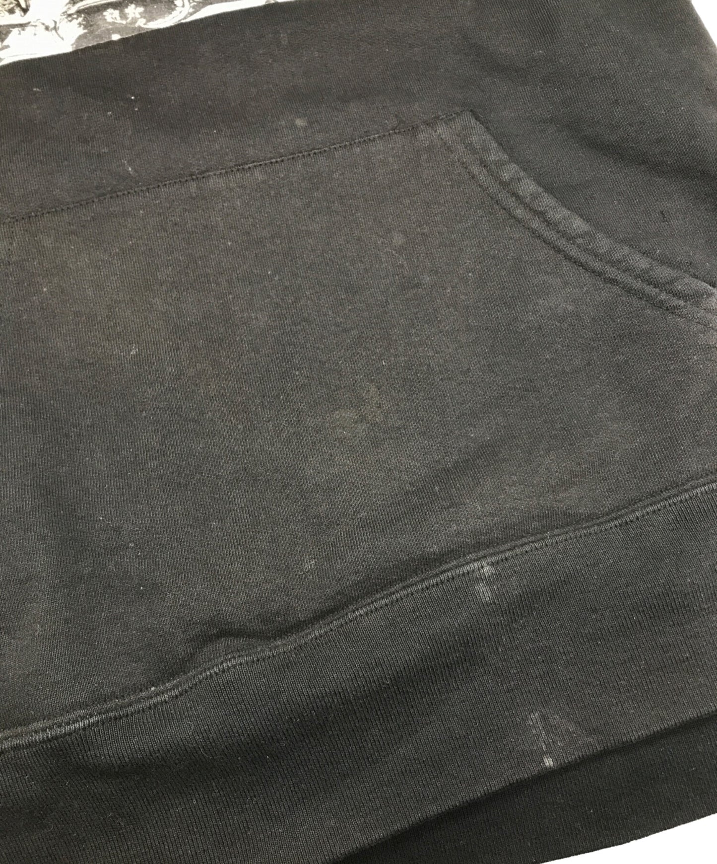 [Pre-owned] SUPREME 18FW Franklin Signing Hoodie