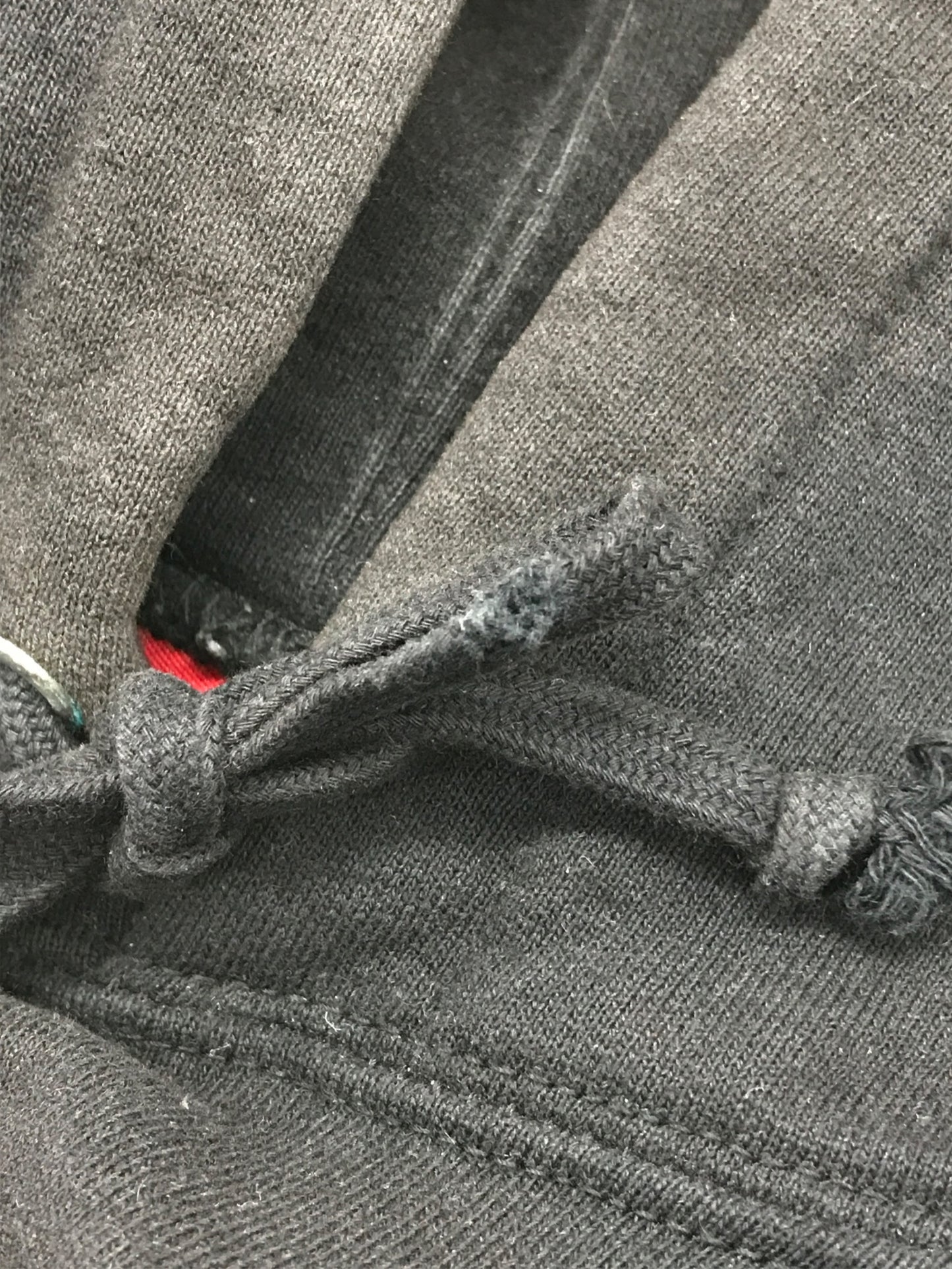 [Pre-owned] SUPREME 18FW Franklin Signing Hoodie