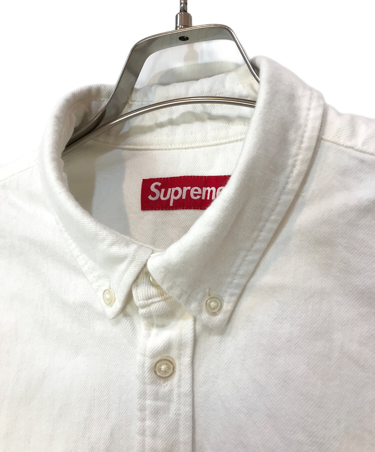 [Pre-owned] SUPREME 24FW Small Box Shirt