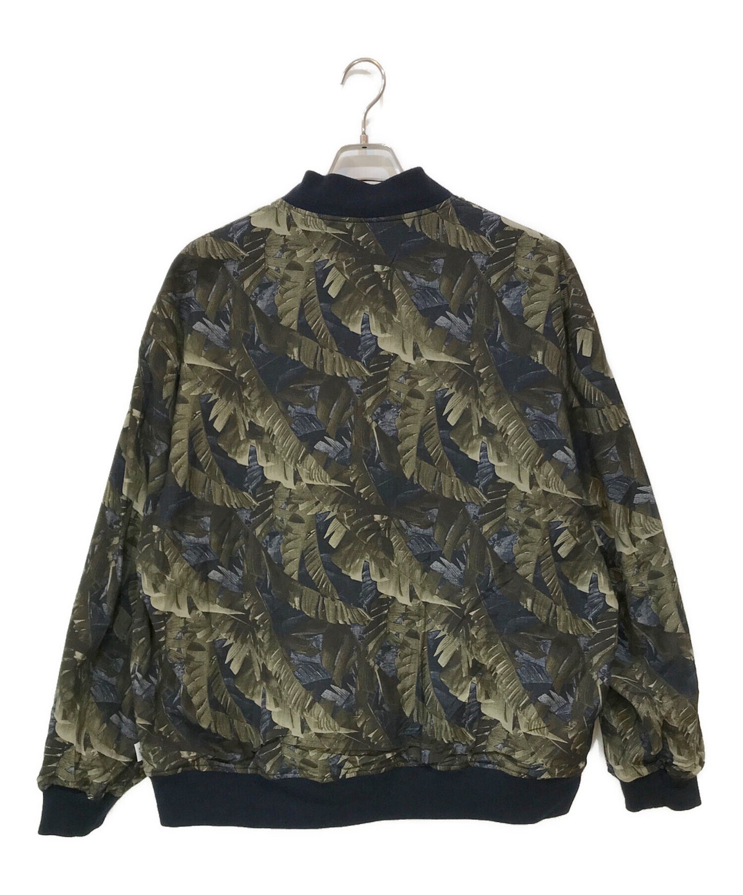 [Pre-owned] WTAPS TEAM / JACKET / CTPL.TWILL.PRTC 241wvdt-jkm01