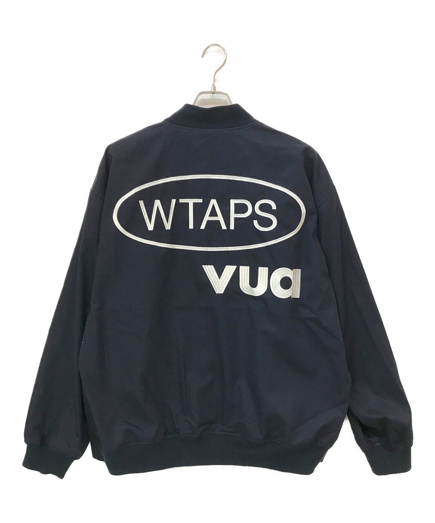 [Pre-owned] WTAPS TEAM / JACKET / CTPL.TWILL.PRTC 241wvdt-jkm01
