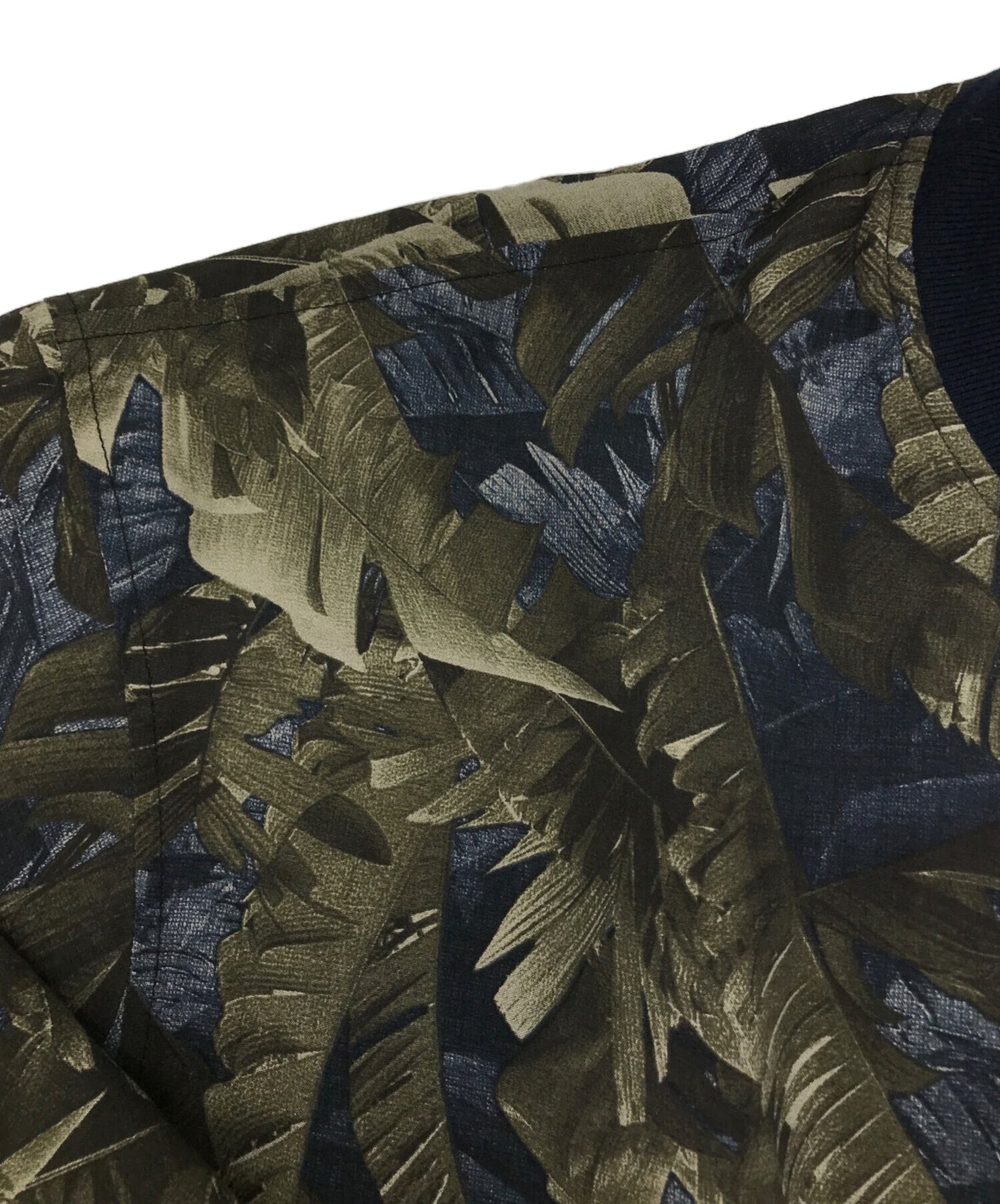 [Pre-owned] WTAPS TEAM / JACKET / CTPL.TWILL.PRTC 241wvdt-jkm01