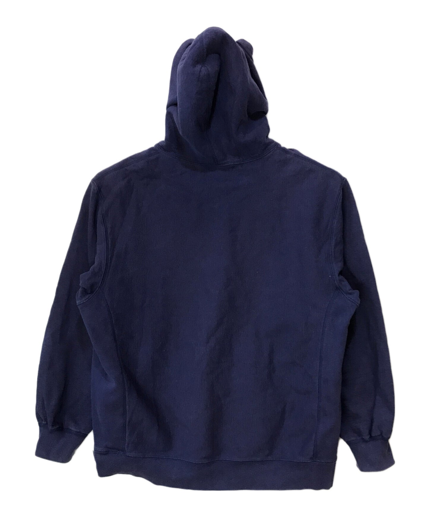 [Pre-owned] SUPREME 21SS KAWS Chalk Logo Hooded Sweatshirt