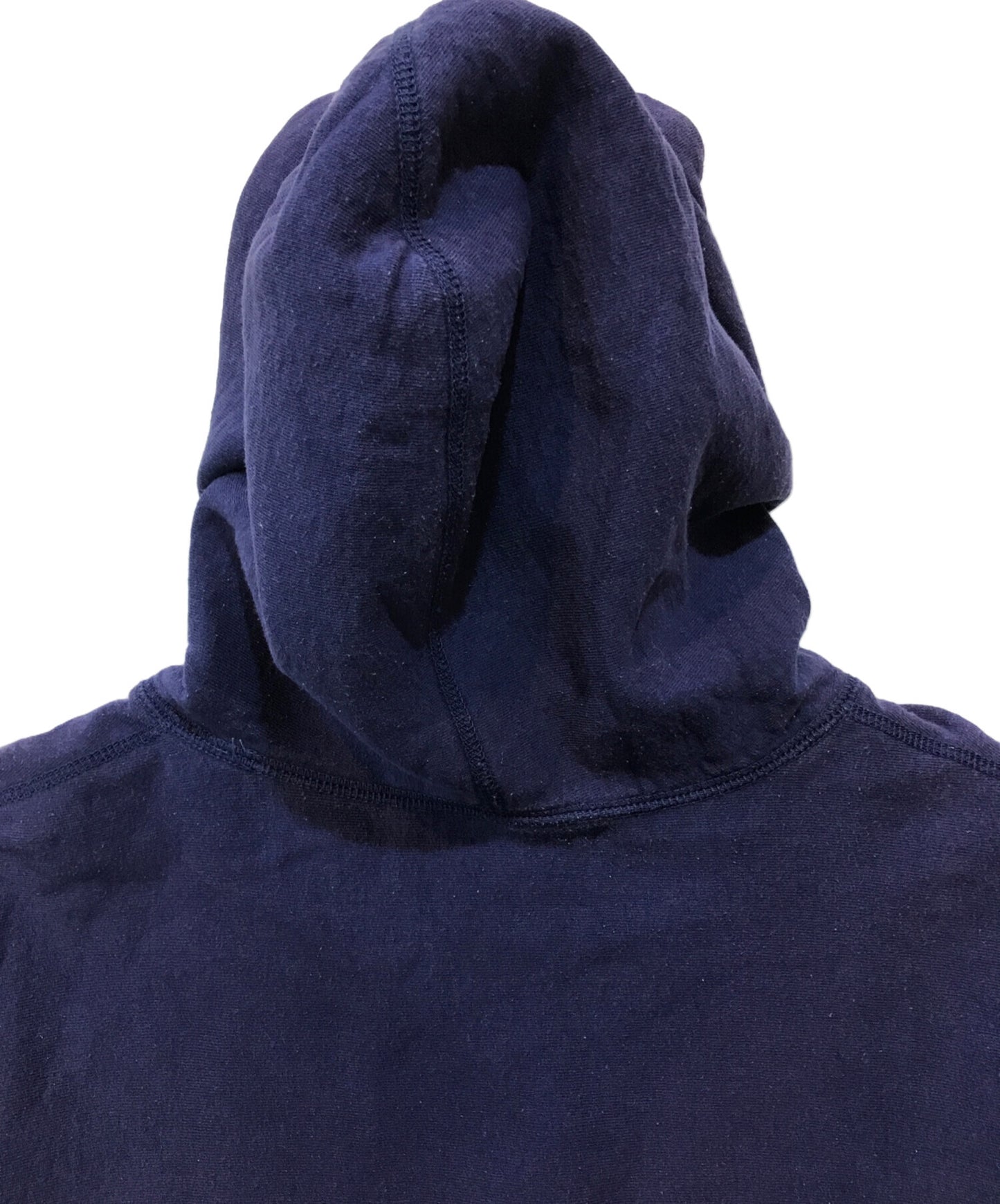 [Pre-owned] SUPREME 21SS KAWS Chalk Logo Hooded Sweatshirt