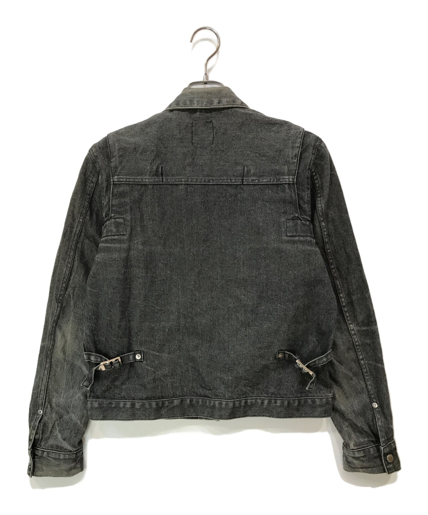 [Pre-owned] NUMBER (N)INE 99AW Rock Idol Period 2nd Type Denim Jacket