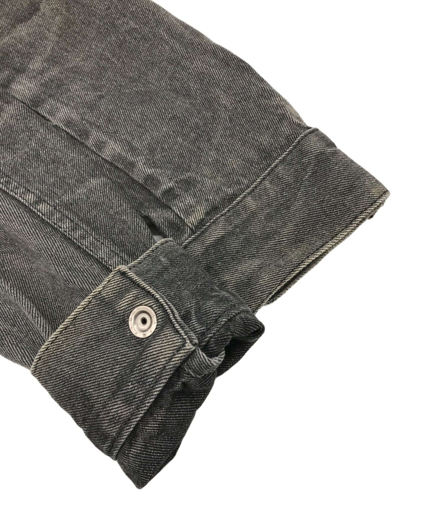 [Pre-owned] NUMBER (N)INE 99AW Rock Idol Period 2nd Type Denim Jacket