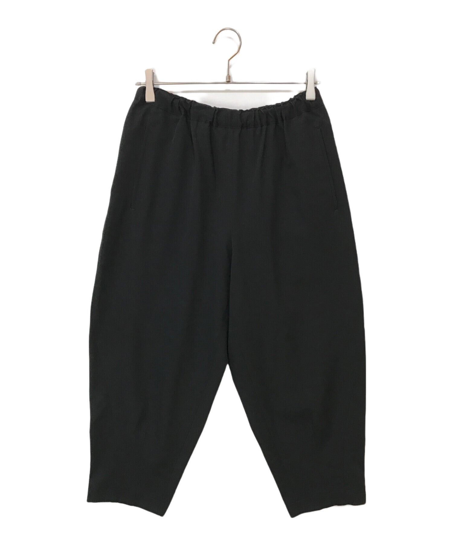 Pre-owned] COMME des GARCONS COMME des GARCONS 20SS Cropped pants