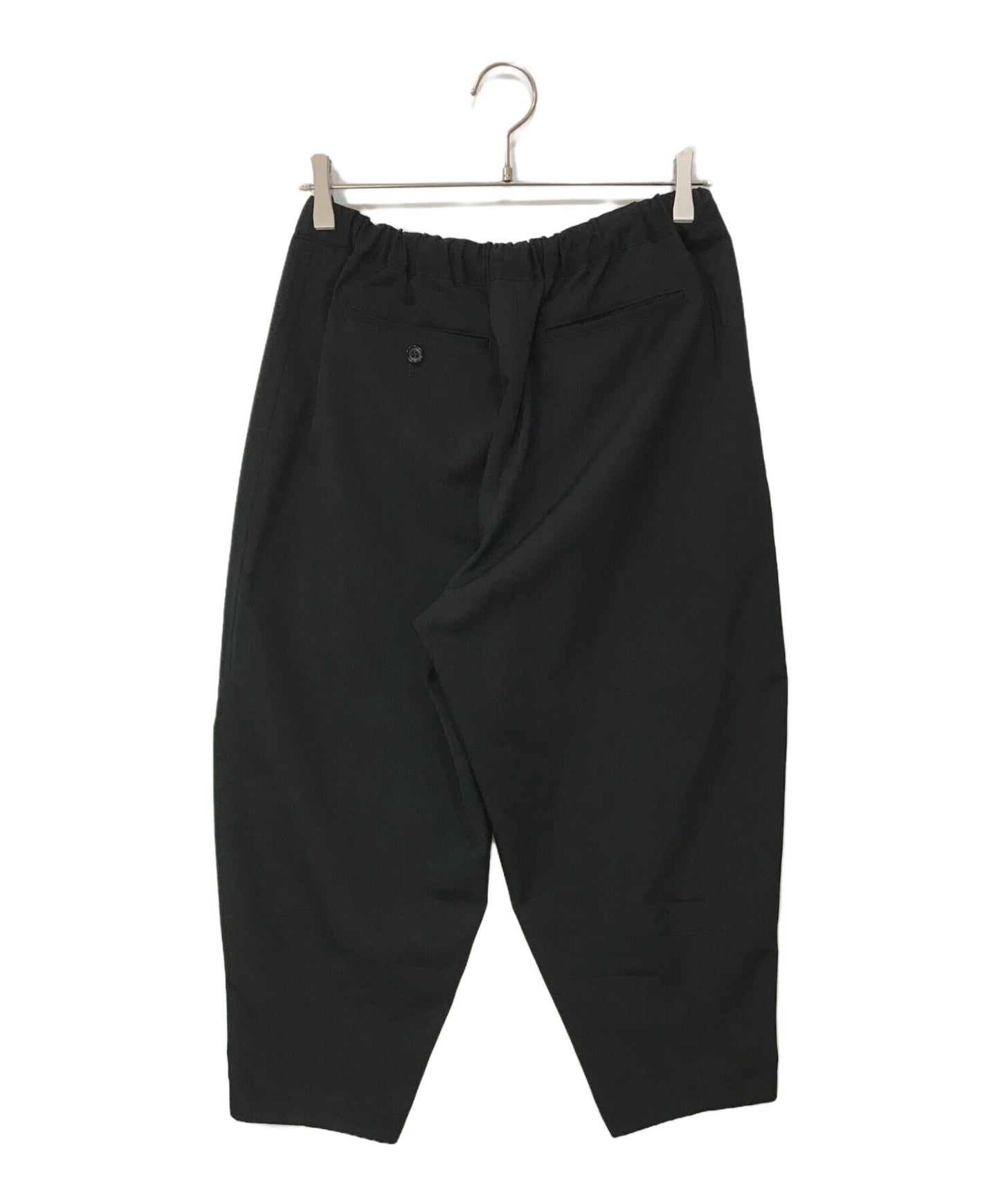 [Pre-owned] COMME des GARCONS COMME des GARCONS 20SS Cropped pants RE-P007