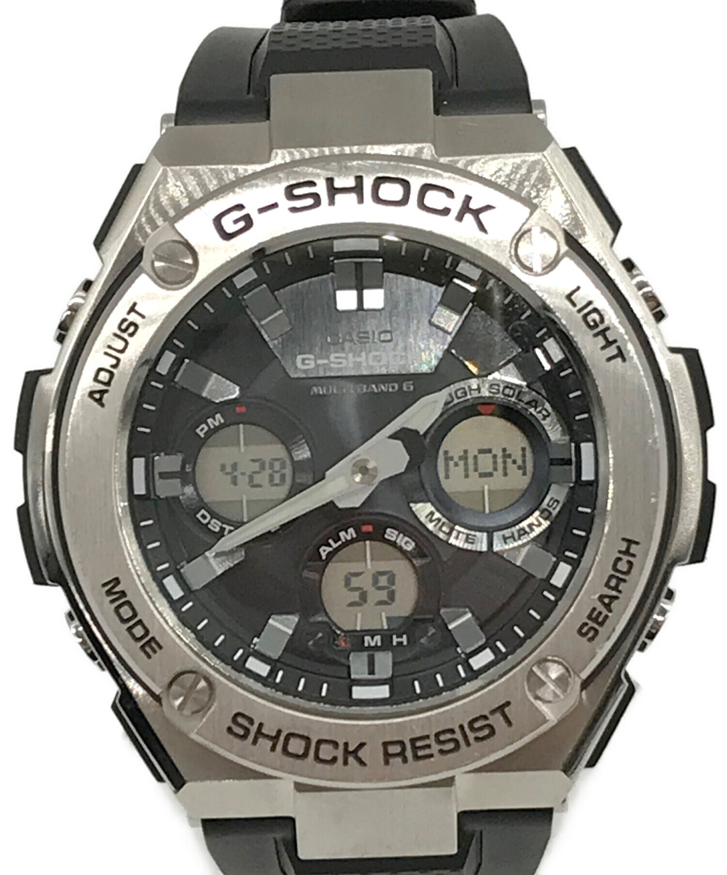 [Pre-owned] CASIO G-SHOCK Degiana Watch GST-W110-1AJF