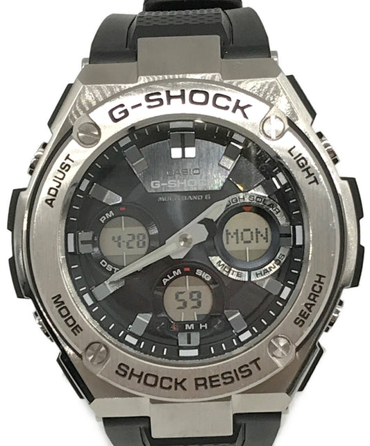 [Pre-owned] CASIO G-SHOCK Degiana Watch GST-W110-1AJF