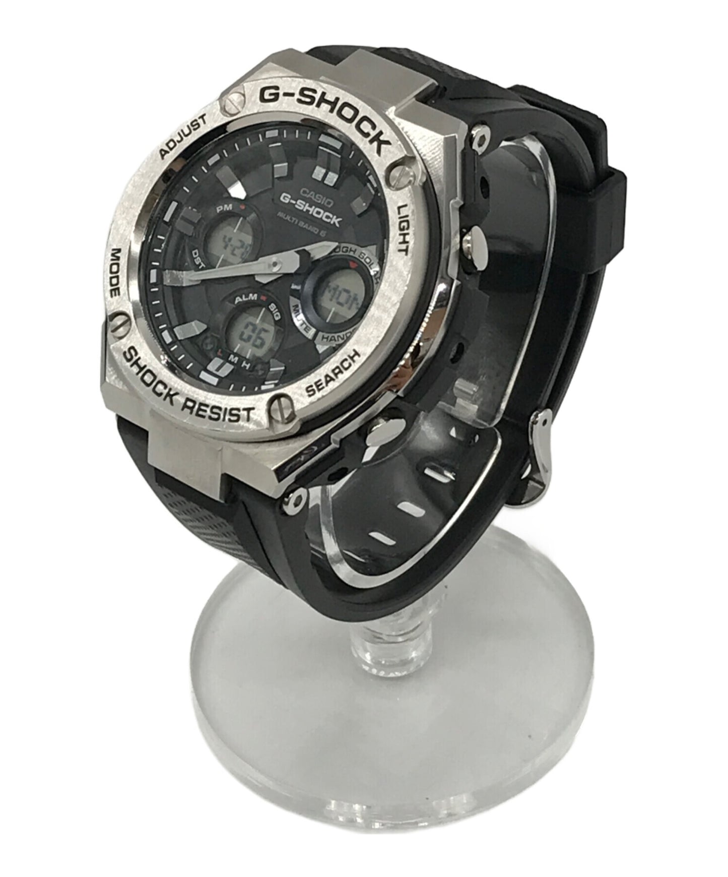 [Pre-owned] CASIO G-SHOCK Degiana Watch GST-W110-1AJF
