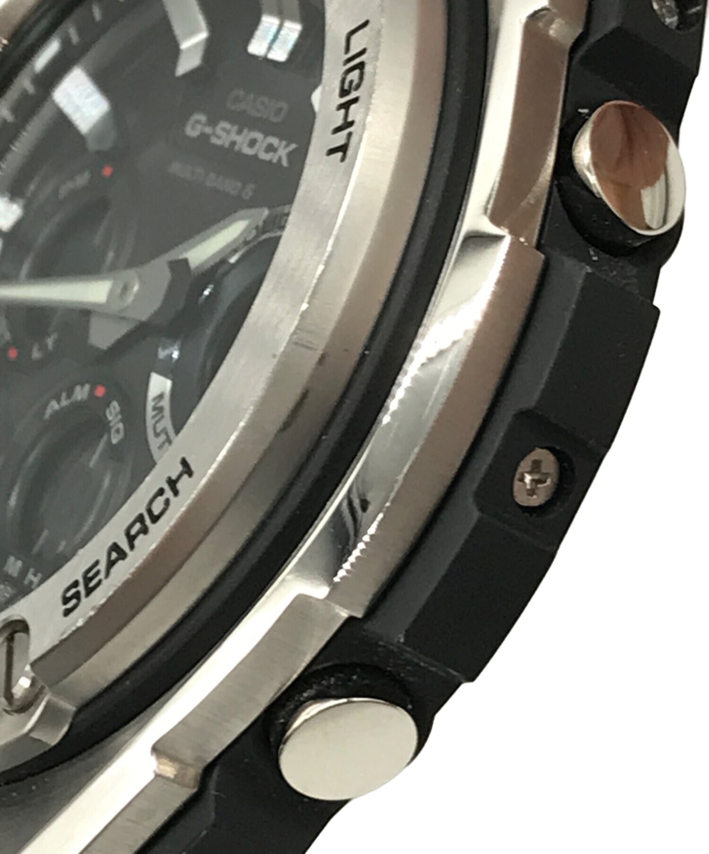 [Pre-owned] CASIO G-SHOCK Degiana Watch GST-W110-1AJF