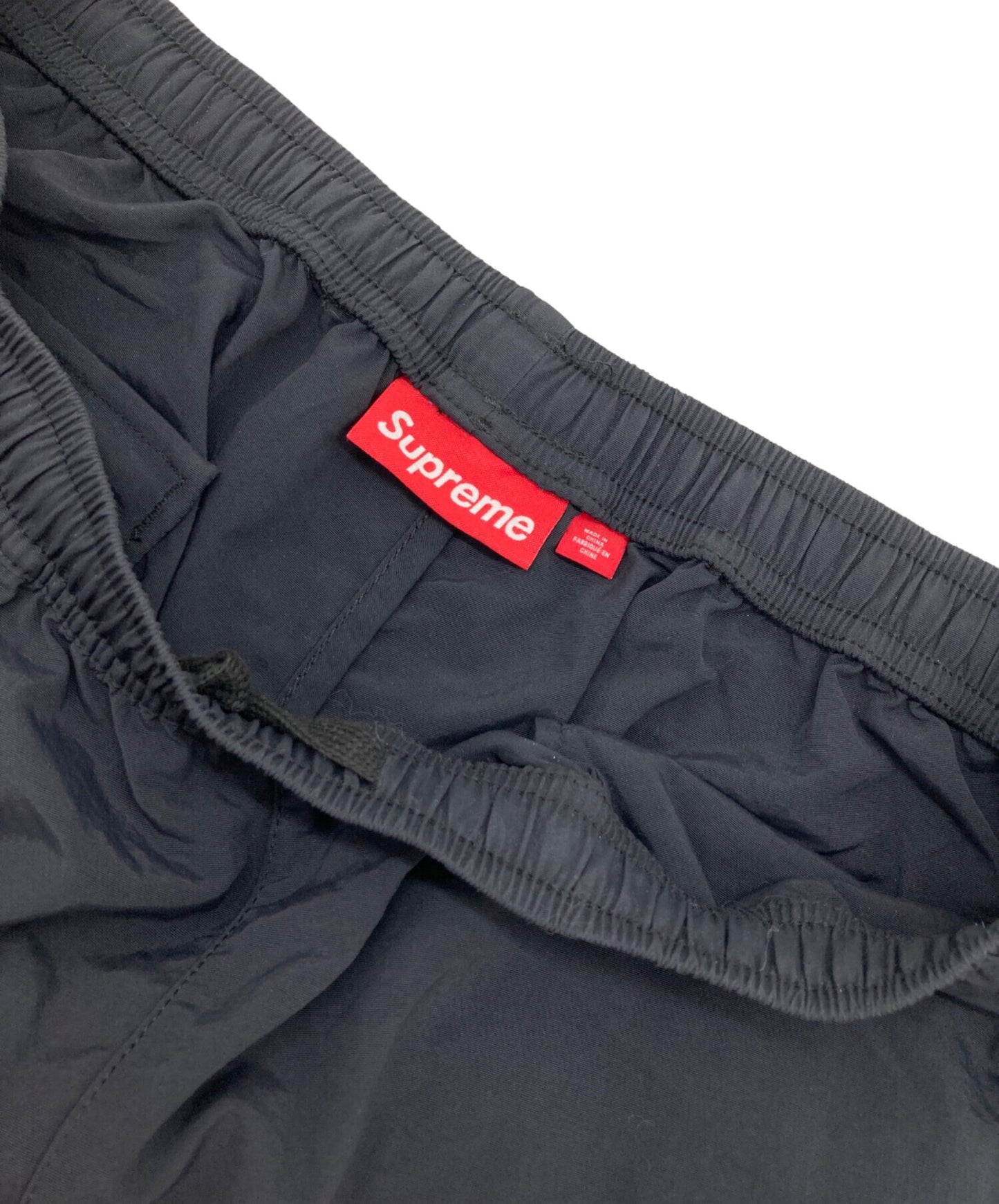[Pre-owned] SUPREME 24FW Warm Up Pant