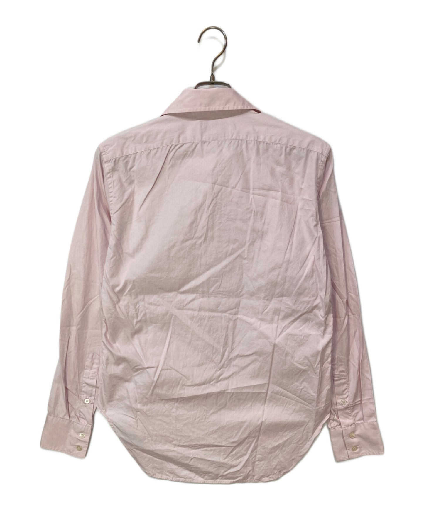 [Pre-owned] Vivienne Westwood man Asymmetric collar shirt 1345-2010