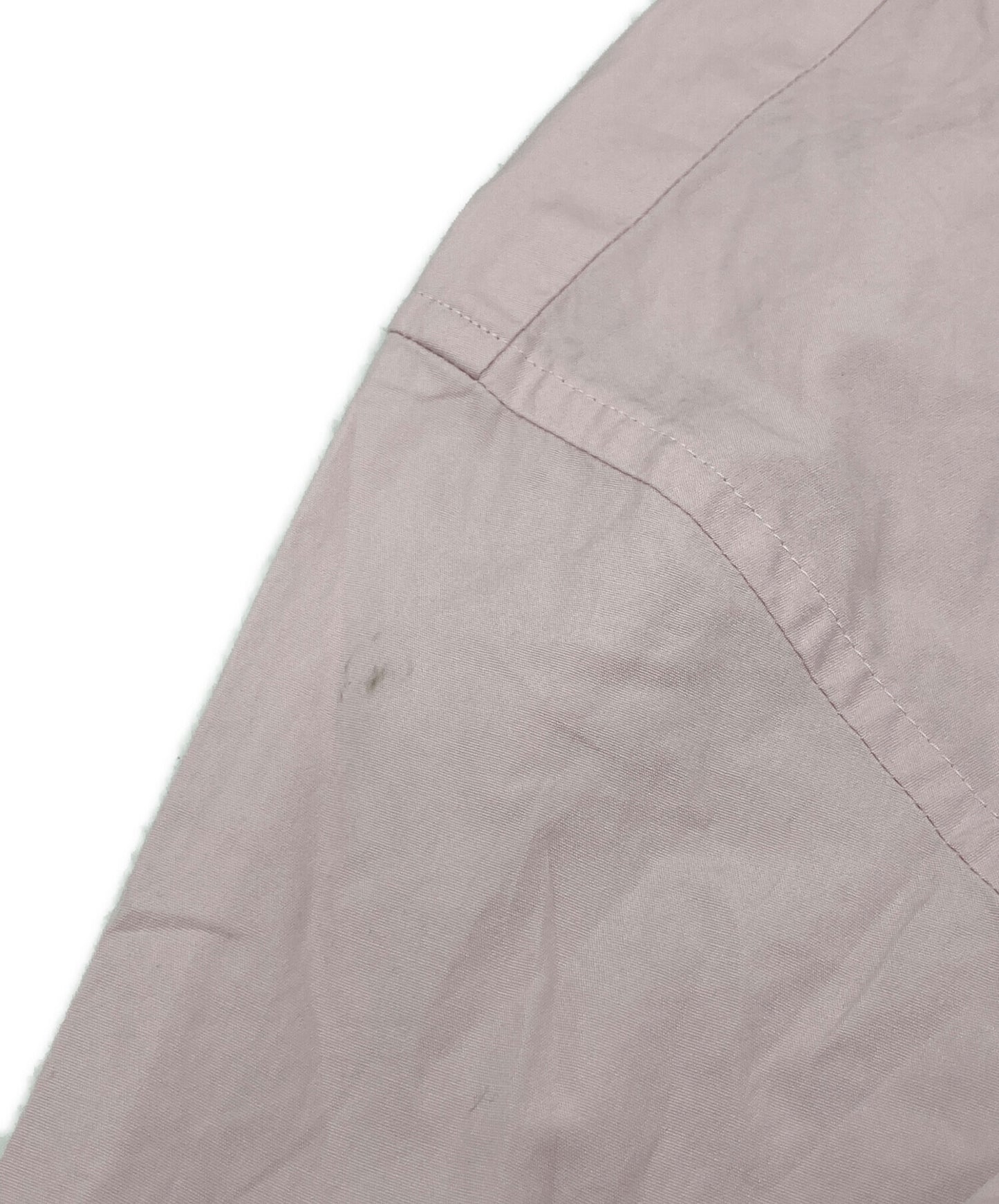 [Pre-owned] Vivienne Westwood man Asymmetric collar shirt 1345-2010