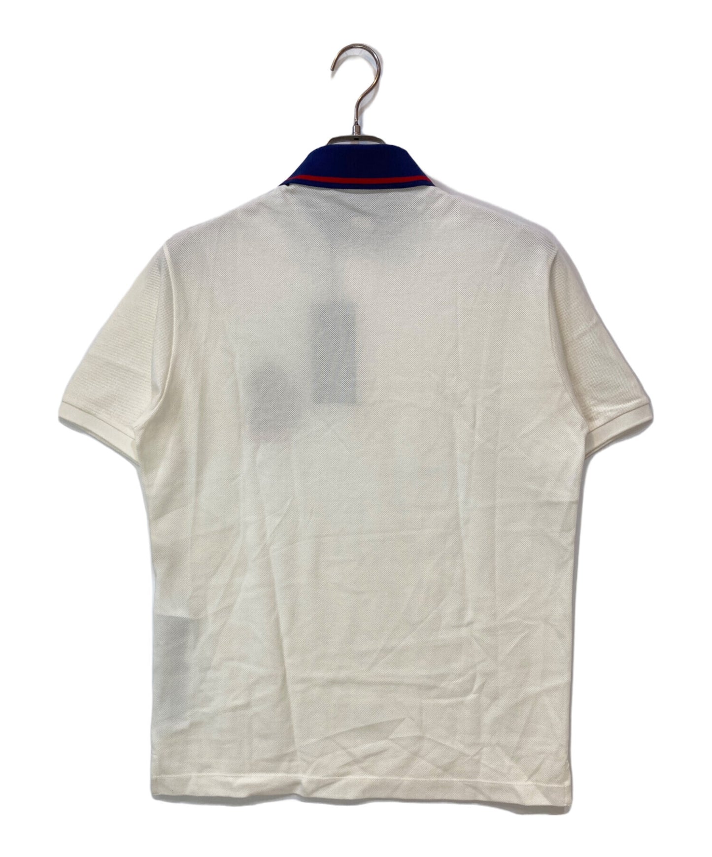 [Pre-owned] GUCCI 23SS Strawberry Patch Polo Shirt 700272 XJEMU