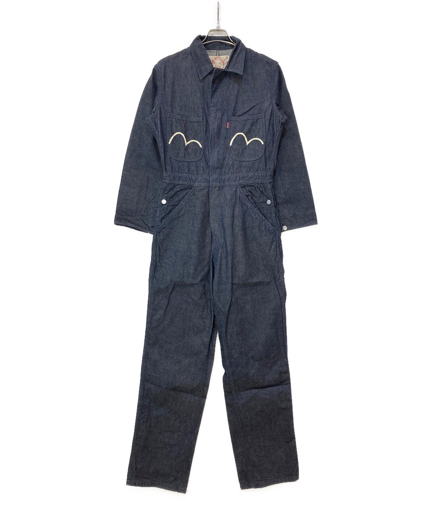 [Pre-owned] EVISU Seagull Paint All-in-One 1200