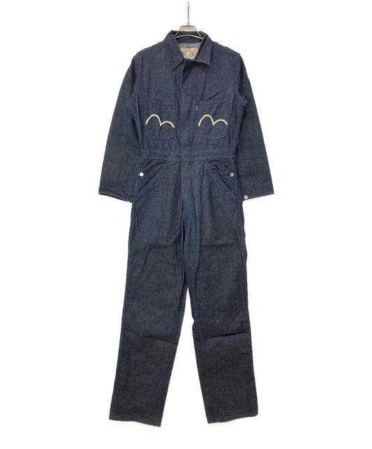 [Pre-owned] EVISU Seagull Paint All-in-One 1200