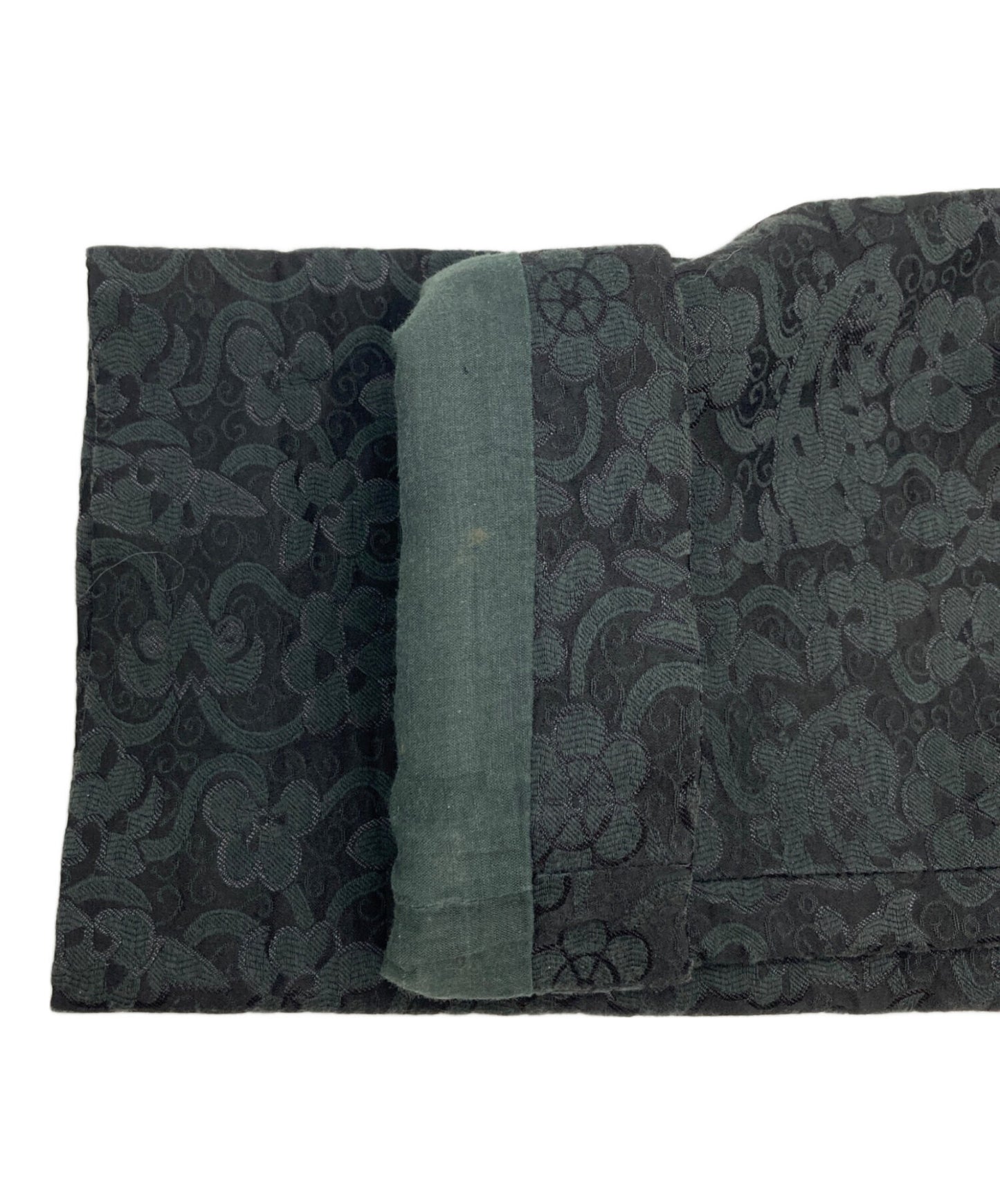 [Pre-owned] ISSEY MIYAKE Flower Jacquard Jacket IM11FD038