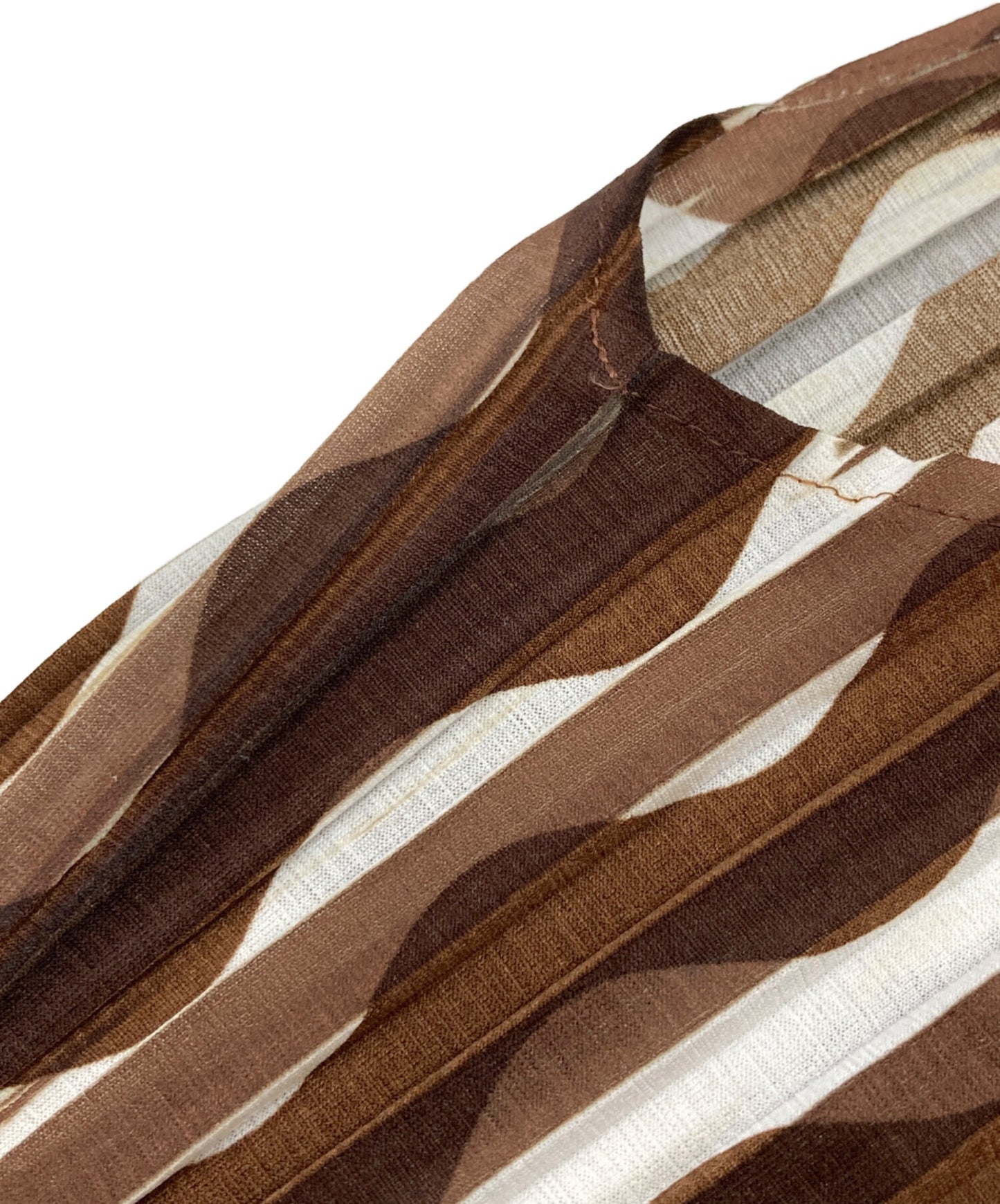 [Pre-owned] ISSEY MIYAKE WAVE Pattern Tunic IM62FJ623