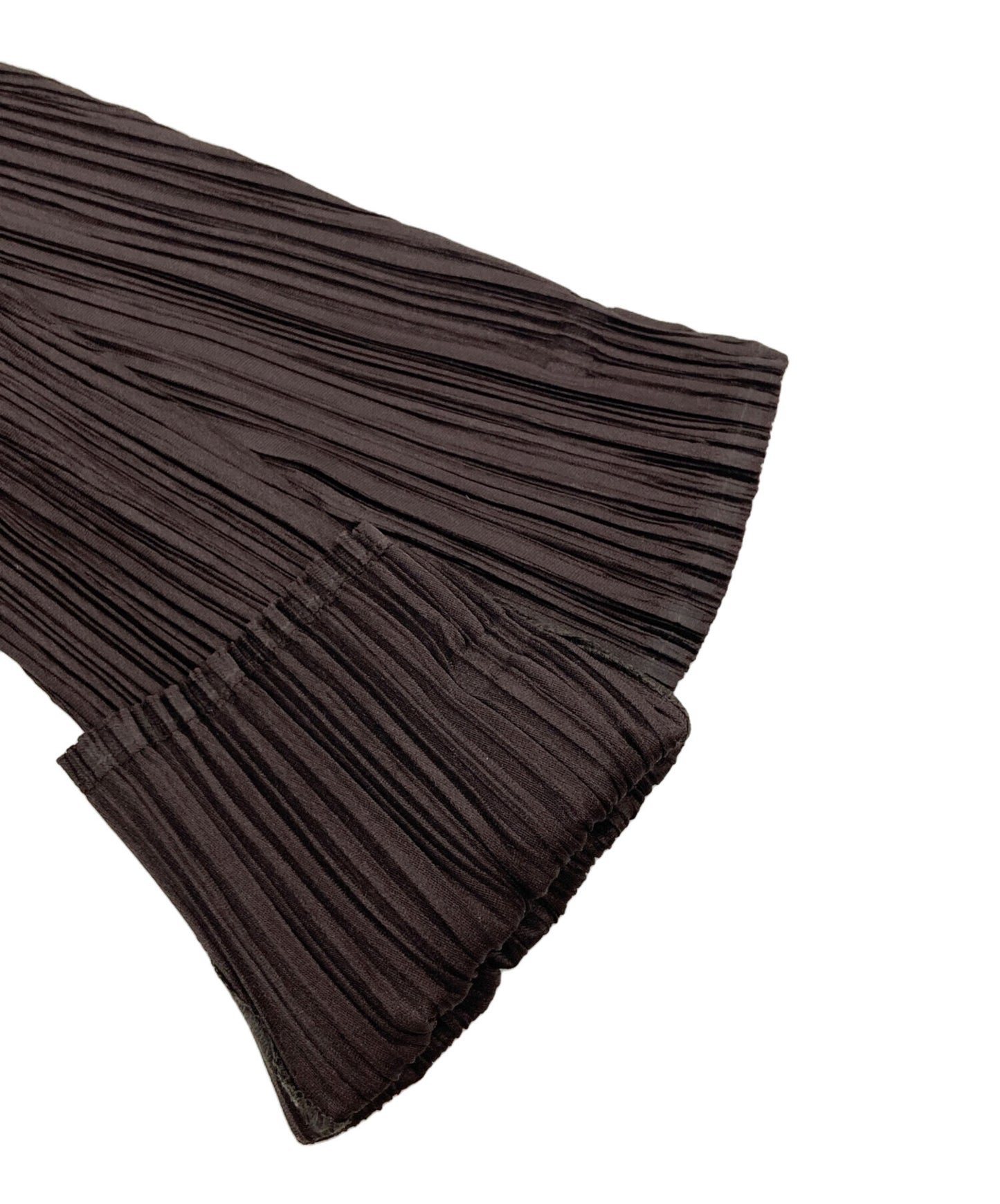 [Pre-owned] PLEATS PLEASE Long-sleeved pleated cut and sewn PP41-JK142