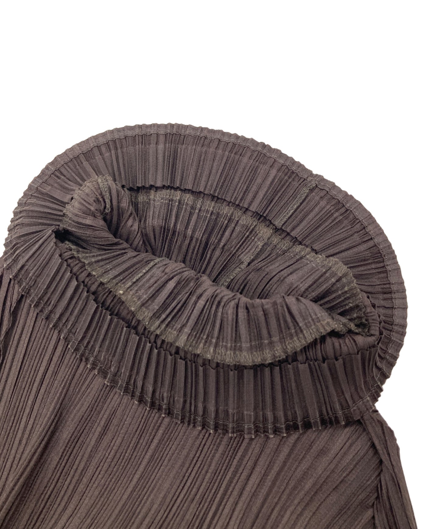 [Pre-owned] PLEATS PLEASE Long-sleeved pleated cut and sewn PP41-JK142