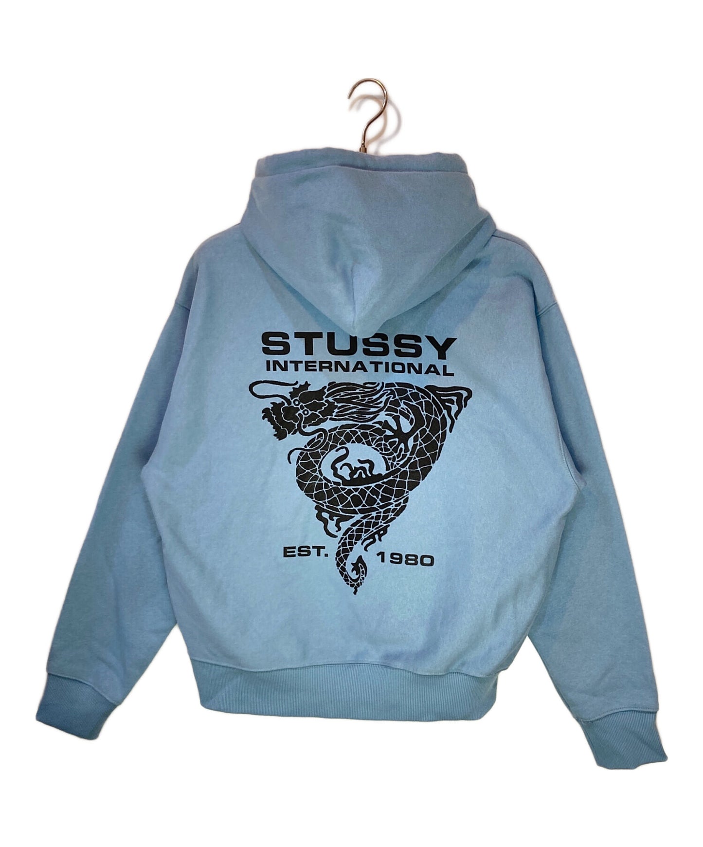 [Pre-owned] stussy Dragon Hoodie 1925166