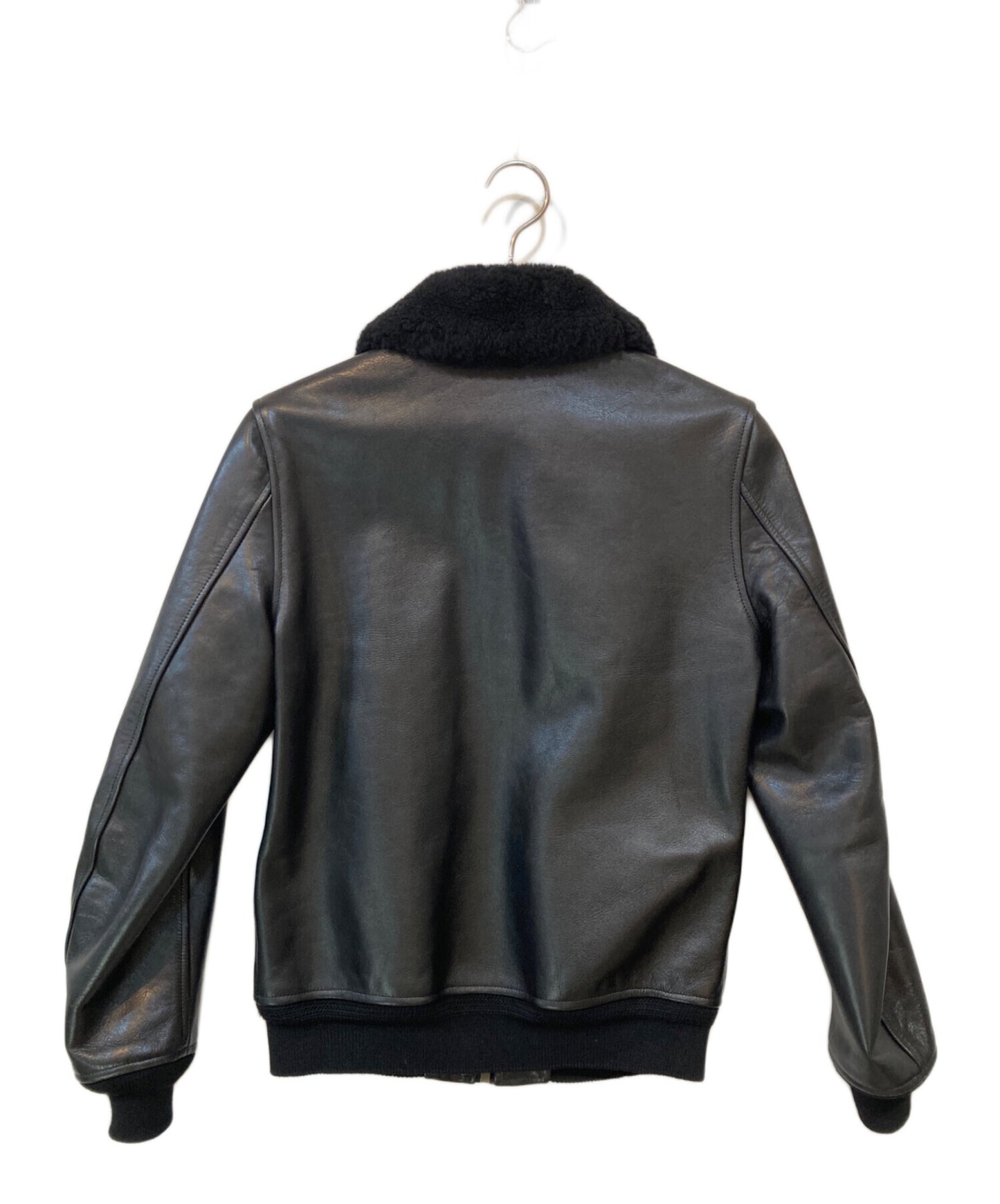 [Pre-owned] WACKO MARIA G1/Leather jacket