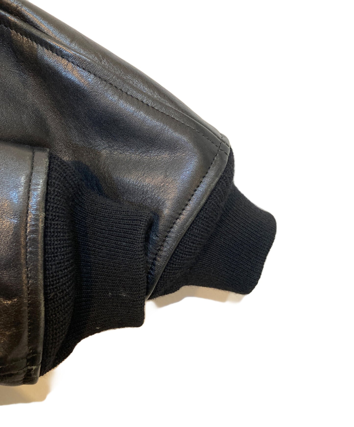 [Pre-owned] WACKO MARIA G1/Leather jacket