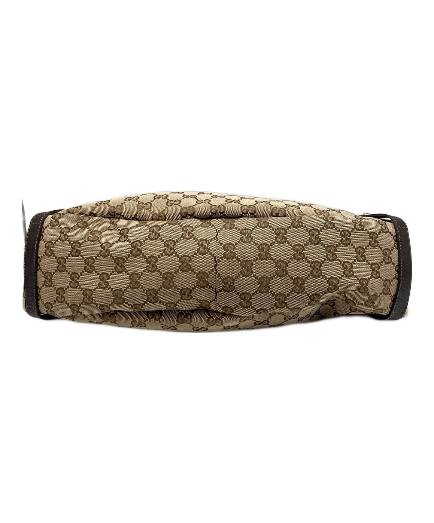 [Pre-owned] GUCCI Abby GG Canvas Tote Bag and Handbag  130736