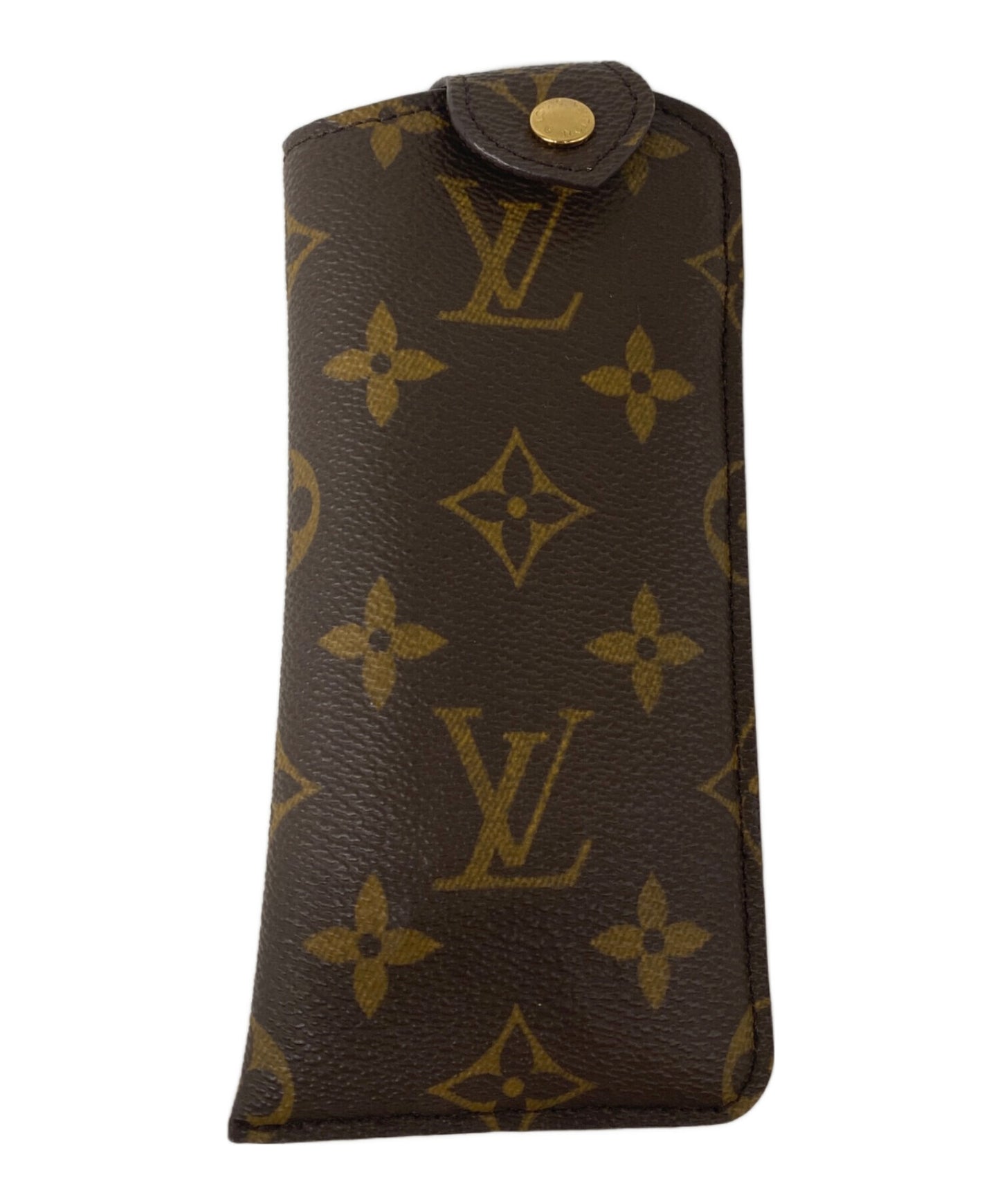[Pre-owned] LOUIS VUITTON Etui Lunette PM Eyeglass Case / Monogram M66545