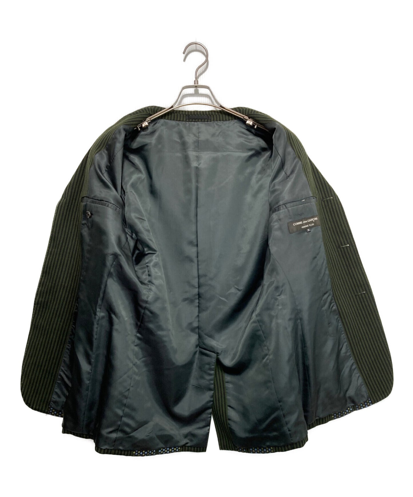 [Pre-owned] COMME des GARCONS HOMME PLUS tailored jacket PJ-04077M