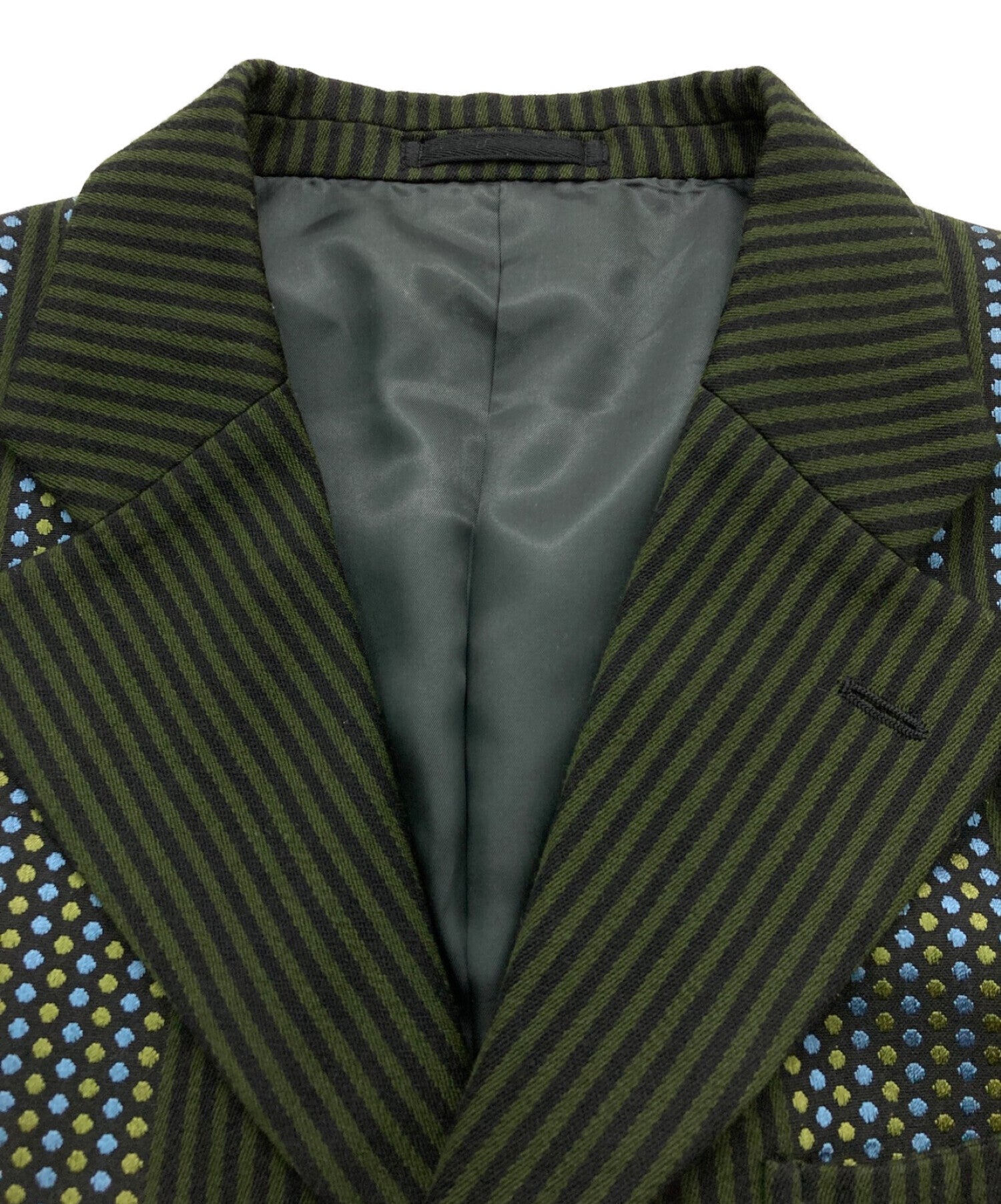 [Pre-owned] COMME des GARCONS HOMME PLUS tailored jacket PJ-04077M