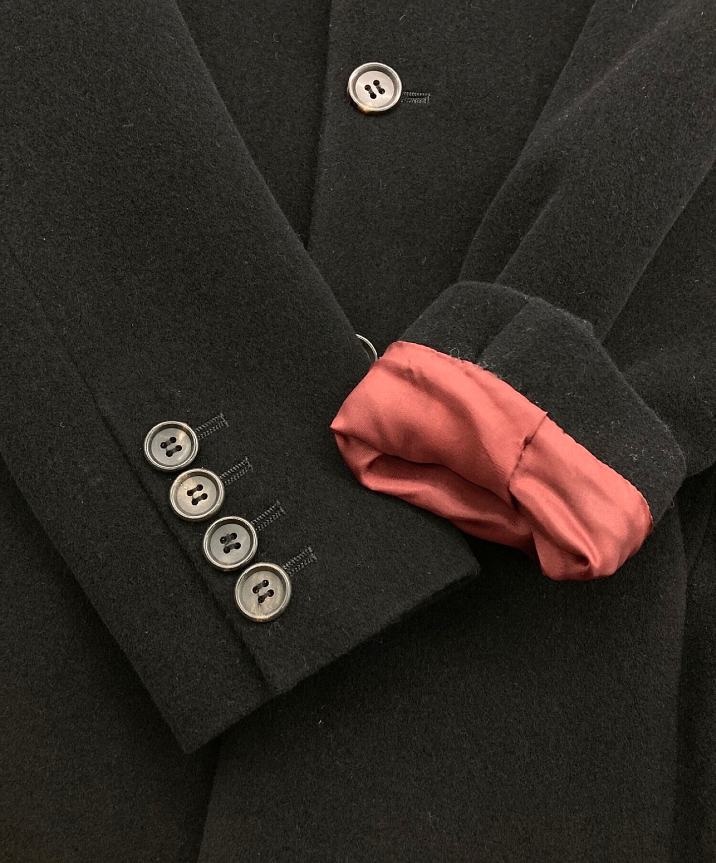 [Pre-owned] Jean Paul Gaultier FEMME Flared hem 3B long coat
