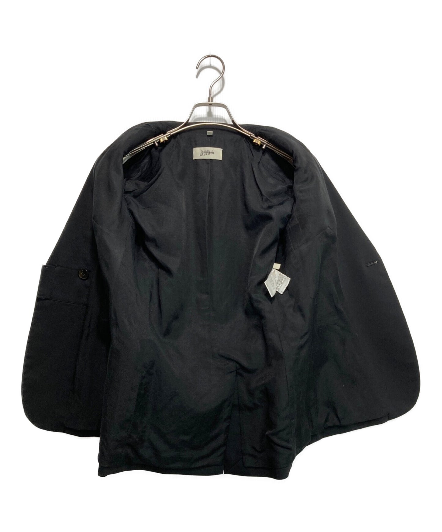 [Pre-owned] Jean Paul GAULTIER jacket with belt JKJB-CA1-1080