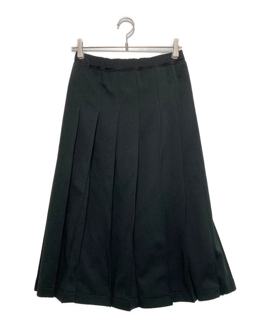 [Pre-owned] COMME des GARCONS pleated skirt OX-T023