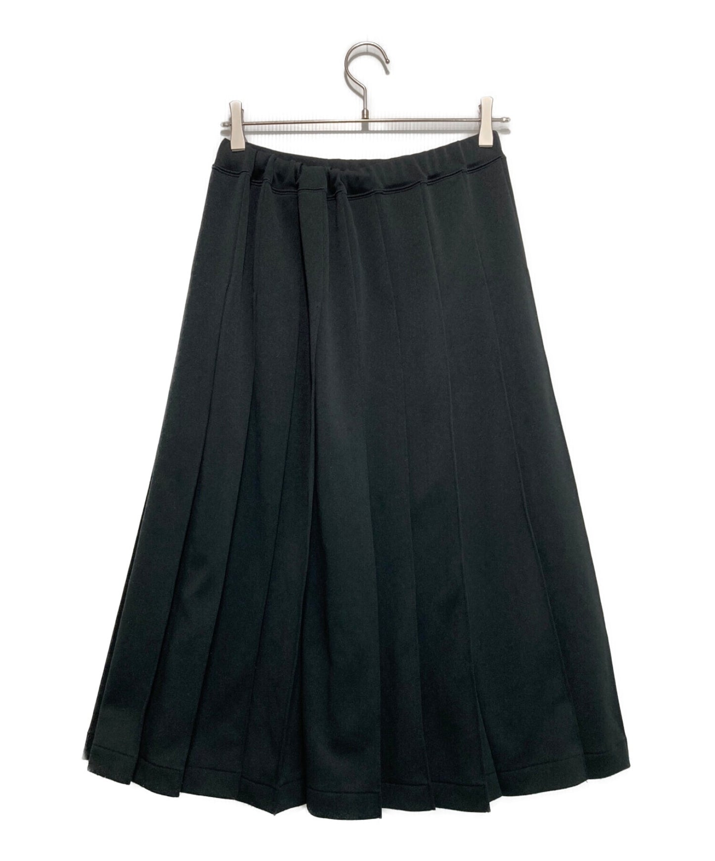 [Pre-owned] COMME des GARCONS pleated skirt OX-T023