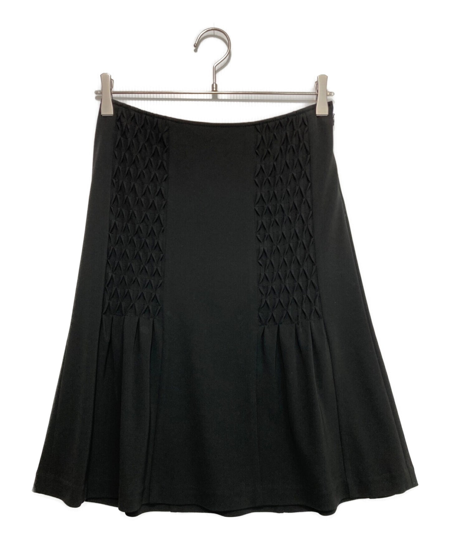 [Pre-owned] Jean Paul GAULTIER Knob design midi skirt SKYASS0208