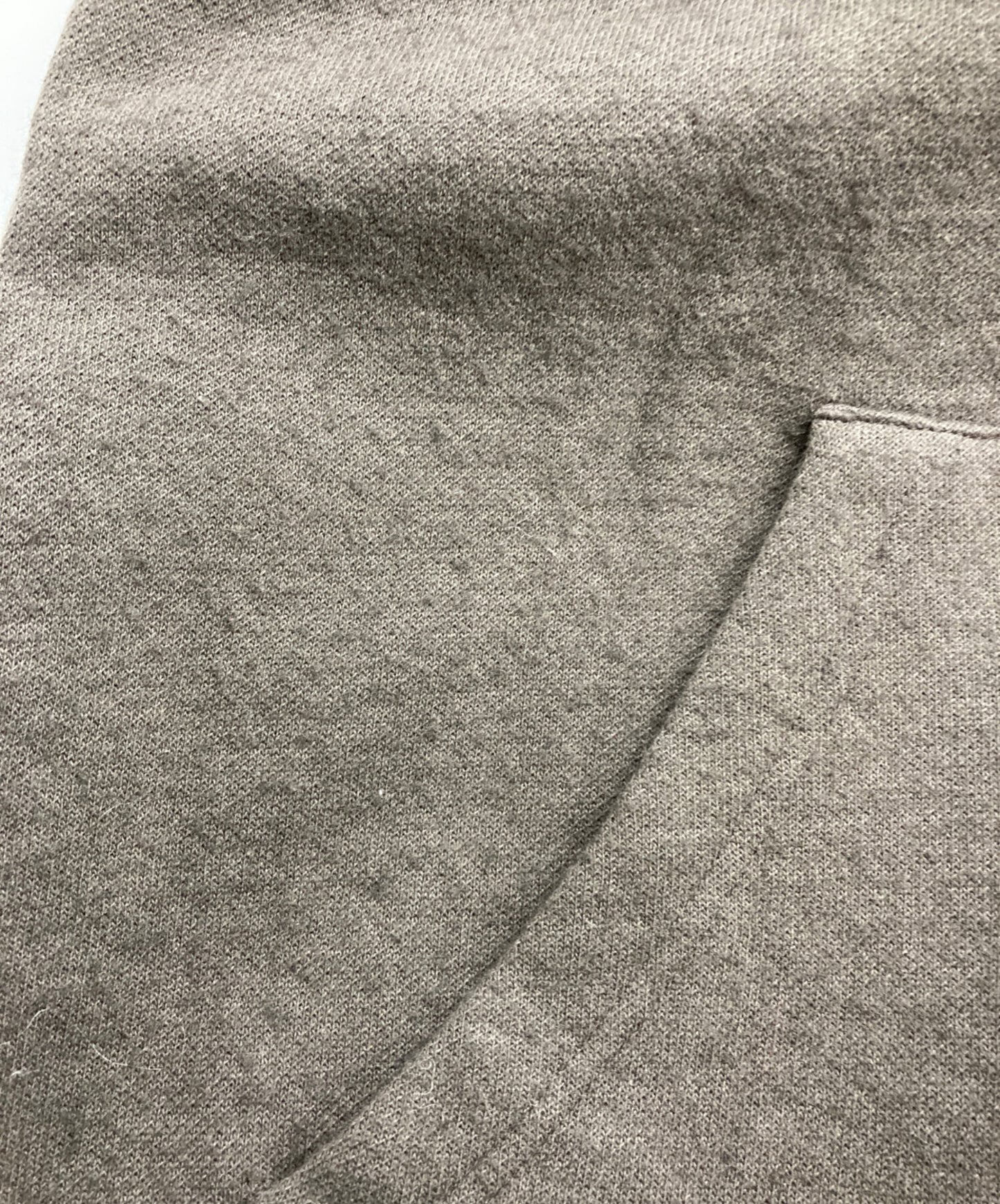 [Pre-owned] REGULATION Yohji Yamamoto zip-up long hoodie FV-T53-101