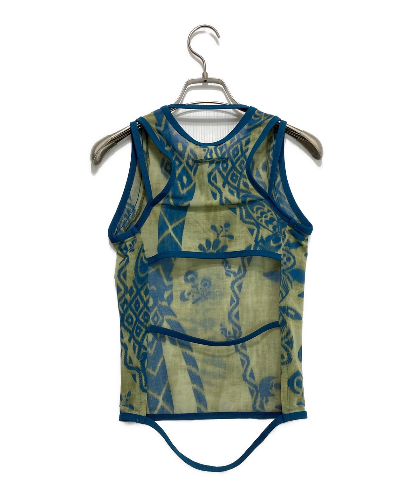 [Pre-owned] Jean Paul GAULTIER sleeveless cut and sewn CKKYAGS0152