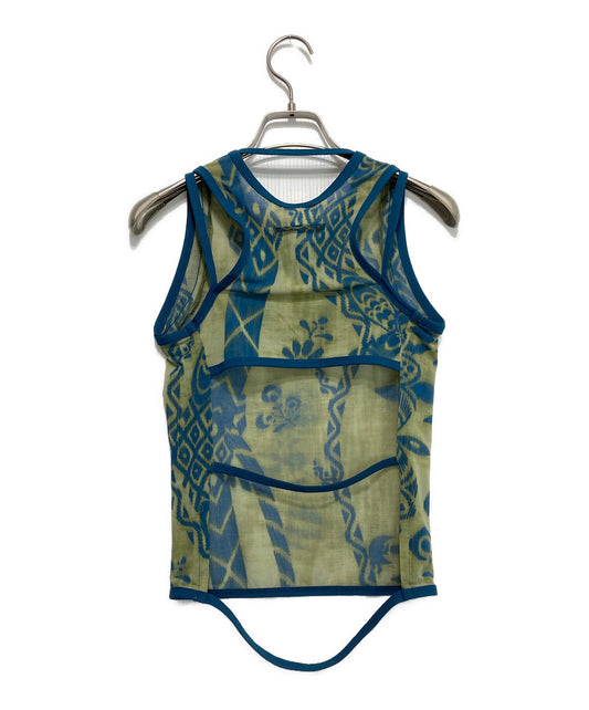 [Pre-owned] Jean Paul GAULTIER sleeveless cut and sewn CKKYAGS0152