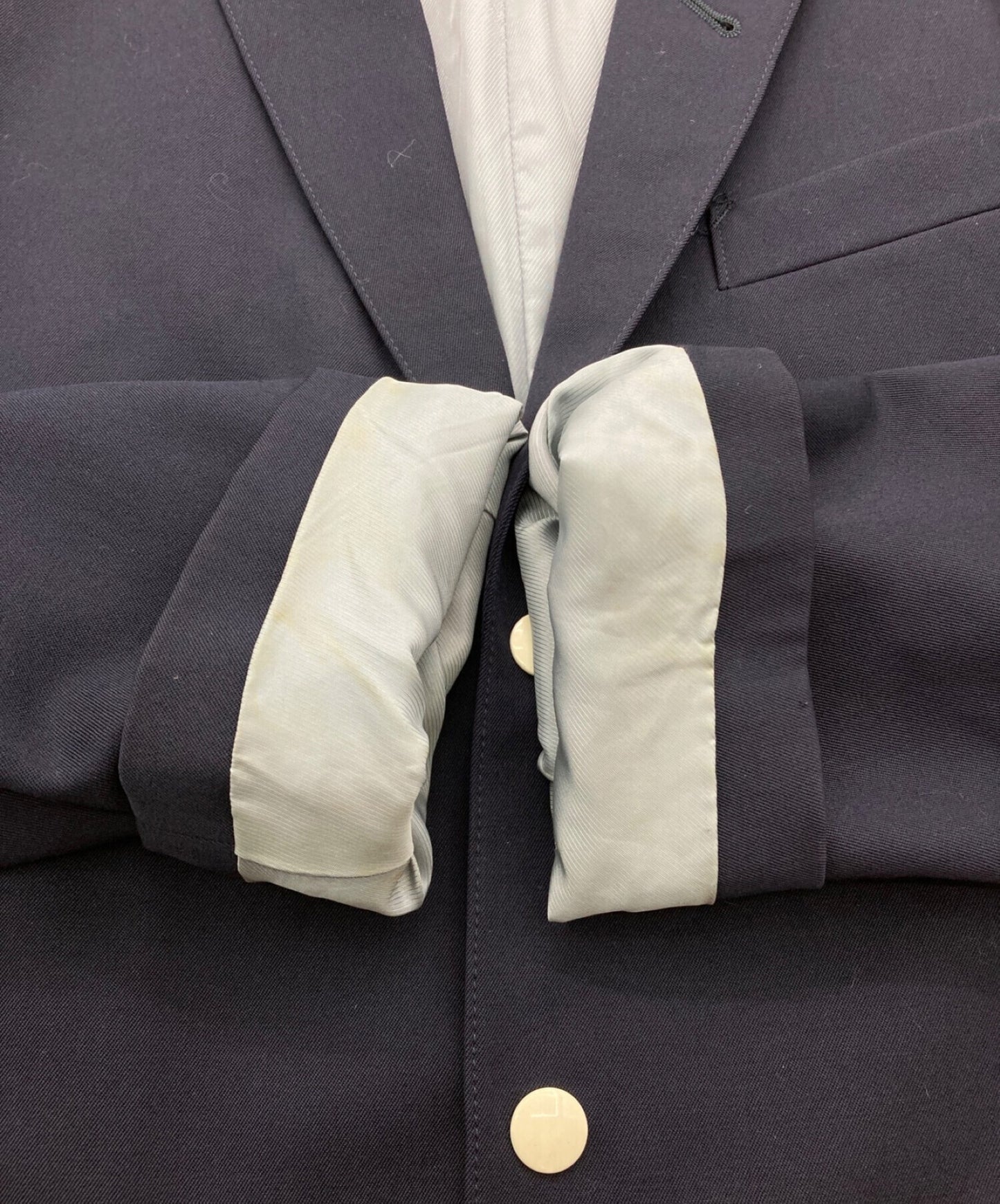 [Pre-owned] Jean Paul Gaultier homme tailored jacket